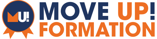 Logo Move Up! Formation